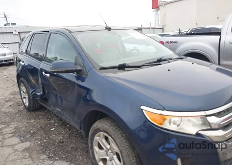 2012 Ford Edge Sel z USA, uszkodzony, nr VIN 2FMDK3JC3CBA61024